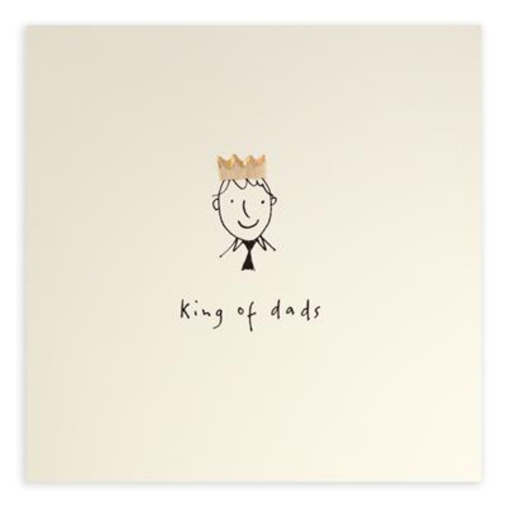 [루스 잭슨] KING OF DADS